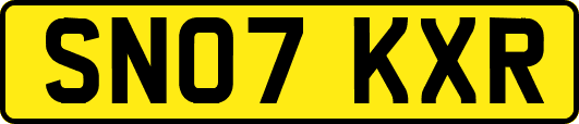 SN07KXR