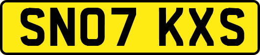 SN07KXS