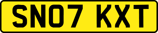 SN07KXT