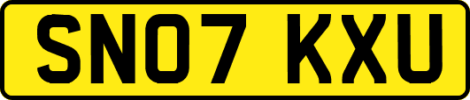 SN07KXU