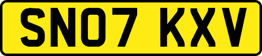 SN07KXV