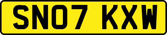 SN07KXW
