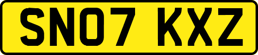 SN07KXZ