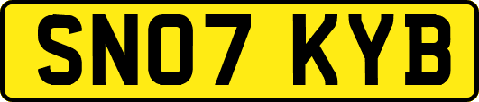 SN07KYB