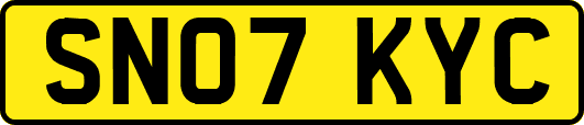 SN07KYC