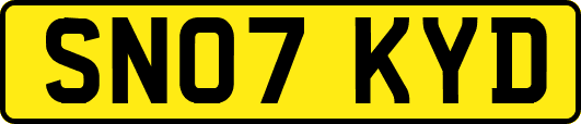 SN07KYD