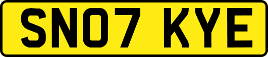 SN07KYE