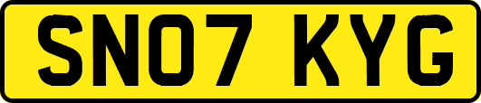 SN07KYG