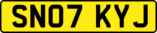 SN07KYJ