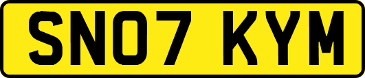 SN07KYM