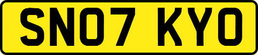 SN07KYO