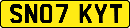 SN07KYT