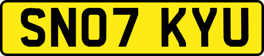 SN07KYU