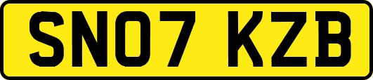 SN07KZB