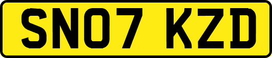 SN07KZD