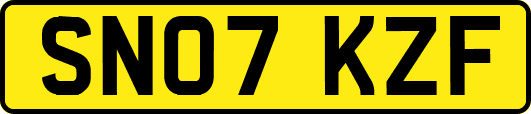 SN07KZF