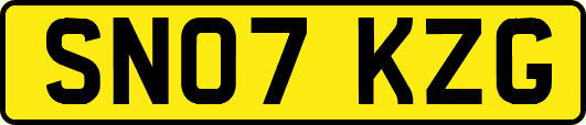 SN07KZG