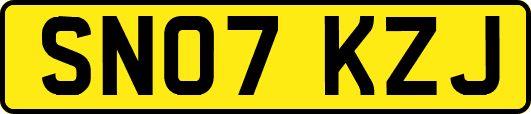 SN07KZJ