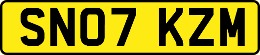 SN07KZM