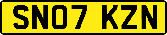 SN07KZN