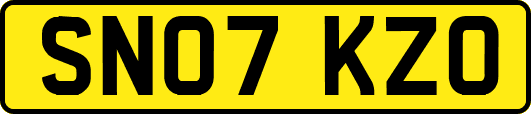 SN07KZO