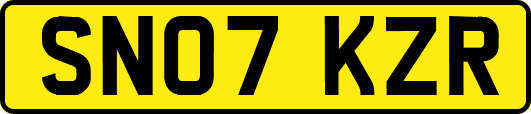 SN07KZR