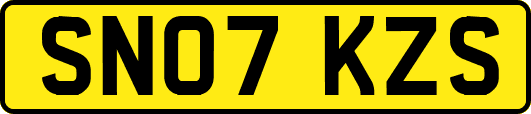 SN07KZS