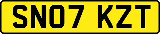 SN07KZT