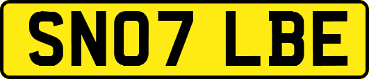 SN07LBE