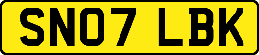 SN07LBK