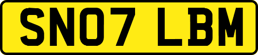 SN07LBM