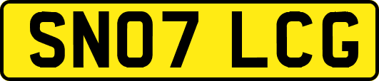 SN07LCG