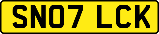 SN07LCK