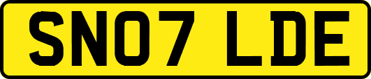 SN07LDE