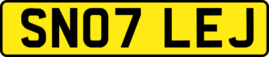 SN07LEJ