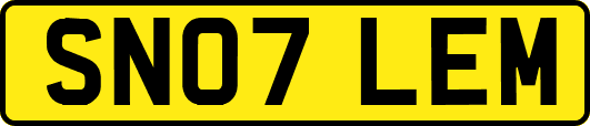 SN07LEM