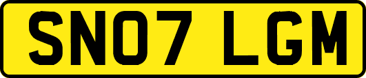 SN07LGM