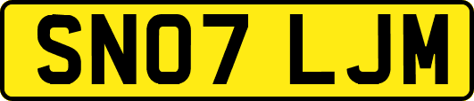 SN07LJM