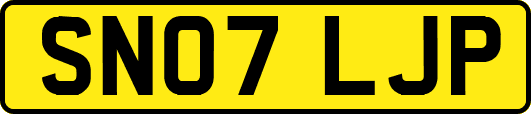 SN07LJP