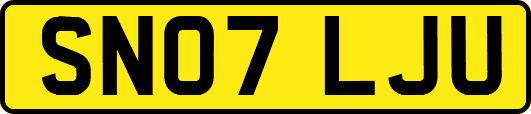 SN07LJU