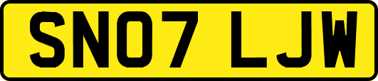 SN07LJW