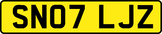SN07LJZ