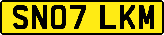 SN07LKM