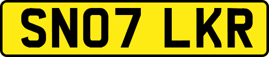 SN07LKR