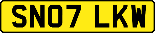 SN07LKW
