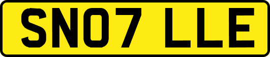 SN07LLE