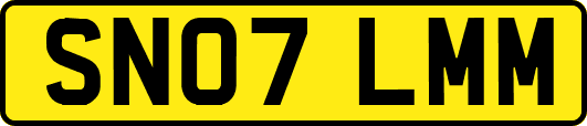 SN07LMM