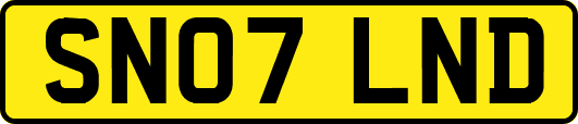 SN07LND