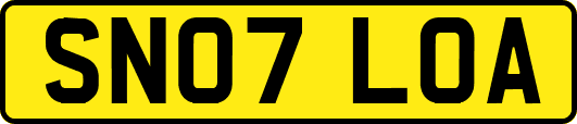 SN07LOA