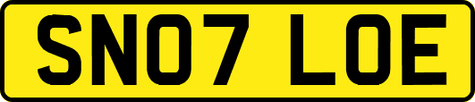SN07LOE
